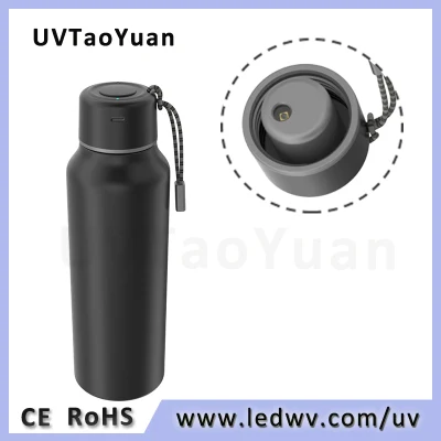 Nice Price Sterilizable UVC LED Stainless Steel Water Bottle 265